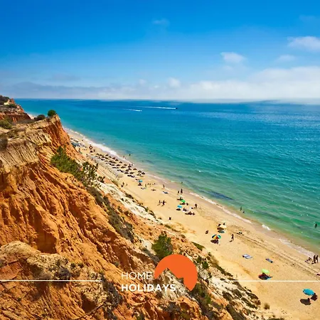 #196 Villa Modern With Share Pool In Balaia Villa Albufeira