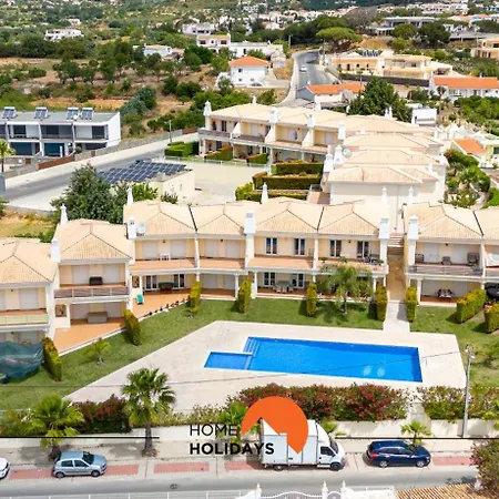 #196 Villa Modern With Share Pool In Balaia Albufeira