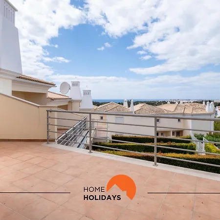 #196 Villa Modern With Share Pool In Balaia * Albufeira